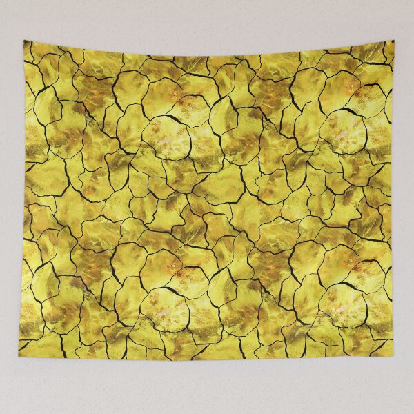 Item preview, Cracks in Gold  designed and sold by carmengoodart.