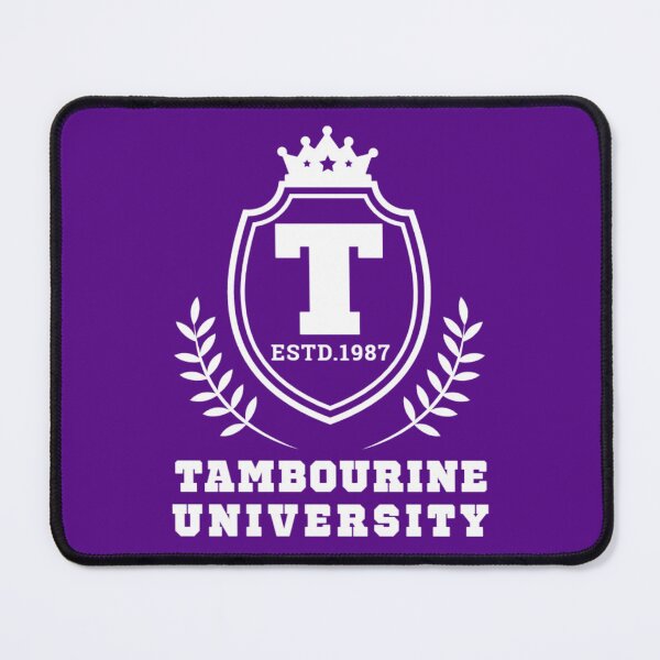 Item preview, Tambourine University designed and sold by Monique Prince.