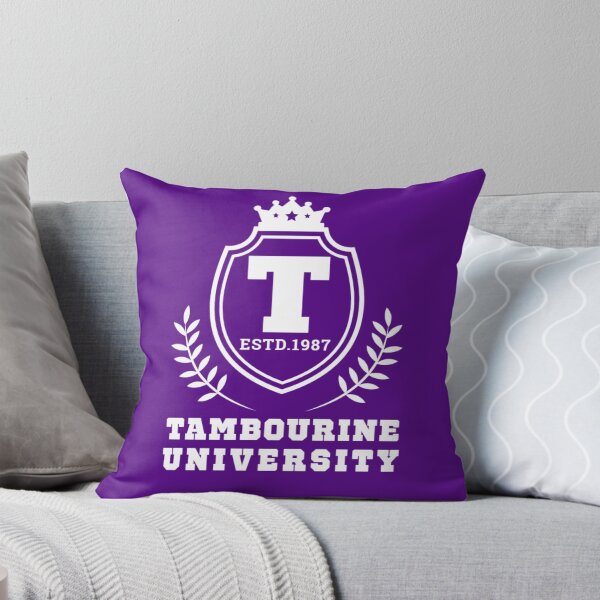 Item preview, Tambourine University designed and sold by Monique Prince.