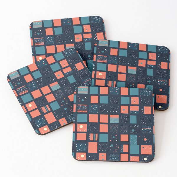 Item preview, Cosmic abstract universe - Abstract Universe Seamless Pattern designed and sold by nelloryn.