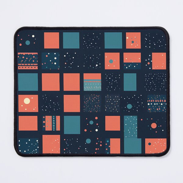 Item preview, Cosmic abstract universe - Abstract Universe Seamless Pattern designed and sold by nelloryn.