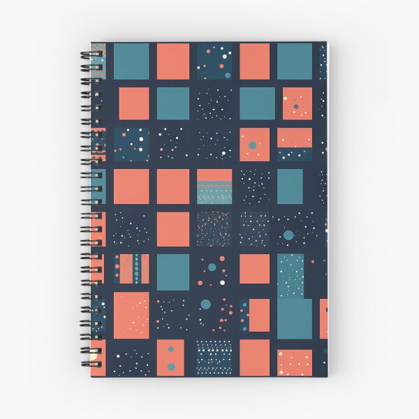 Item preview, Cosmic abstract universe - Abstract Universe Seamless Pattern designed and sold by nelloryn.