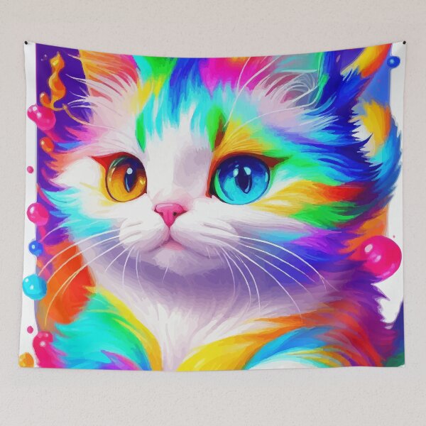 Item preview, dreaming cat#84 designed and sold by YDIX.