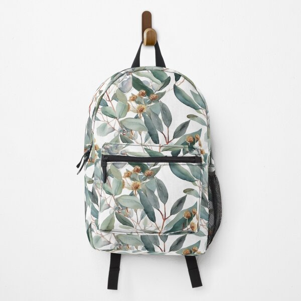 Item preview, Eucalyptus pattern designed and sold by Swags.