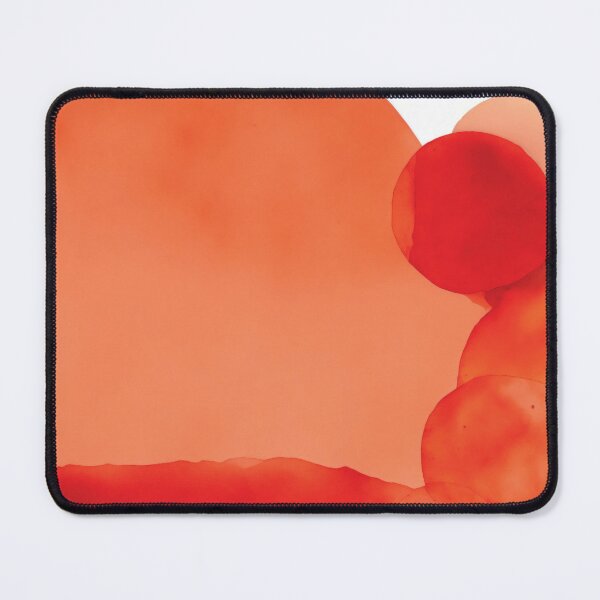 Item preview, Abstract Minimalism Red Watercolor designed and sold by ElectraW.