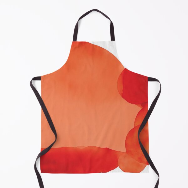 Item preview, Abstract Minimalism Red Watercolor designed and sold by ElectraW.