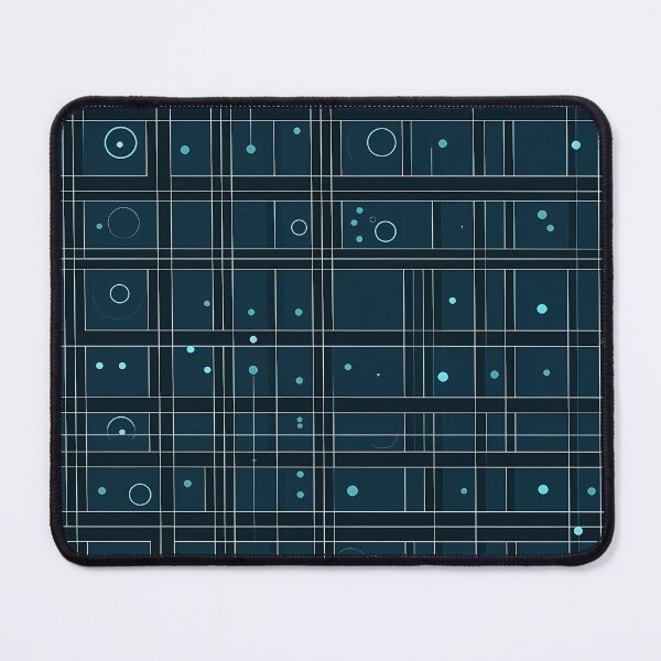 Item preview, Artistic cosmic continuum - Abstract Universe Seamless Pattern designed and sold by nelloryn.