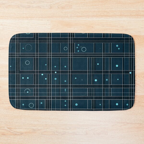 Item preview, Artistic cosmic continuum - Abstract Universe Seamless Pattern designed and sold by nelloryn.