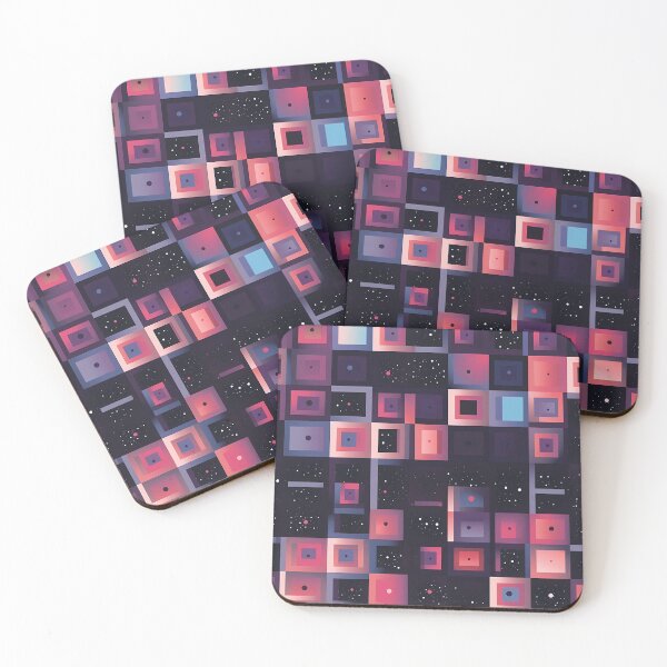Item preview, Infinite reality - Abstract Universe Seamless Pattern designed and sold by nelloryn.