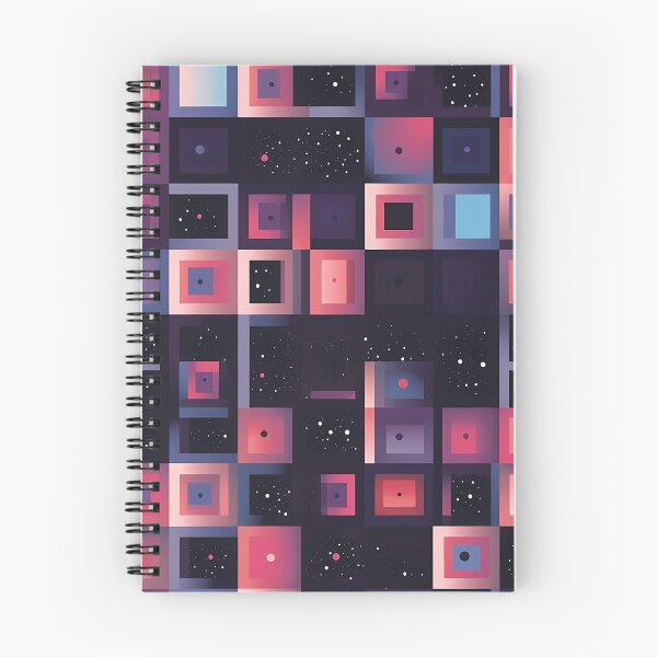 Item preview, Infinite reality - Abstract Universe Seamless Pattern designed and sold by nelloryn.