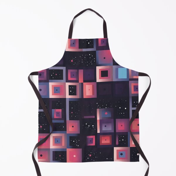 Item preview, Infinite reality - Abstract Universe Seamless Pattern designed and sold by nelloryn.