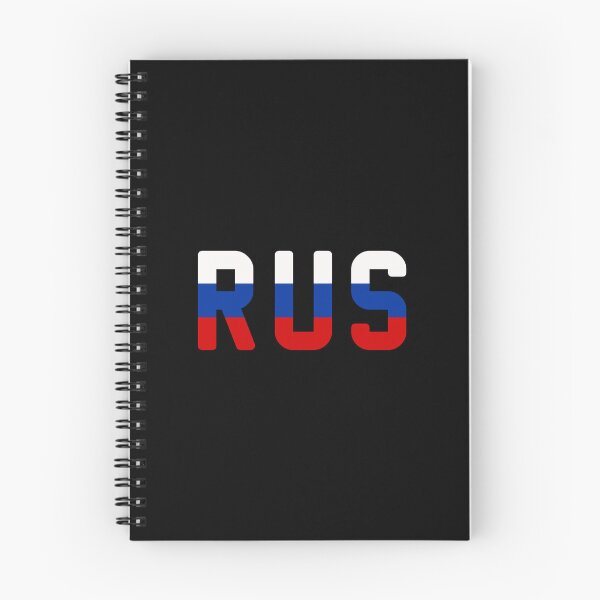 Item preview, RUS (Russia) Flag White / Blue / Red designed and sold by PEK1787.