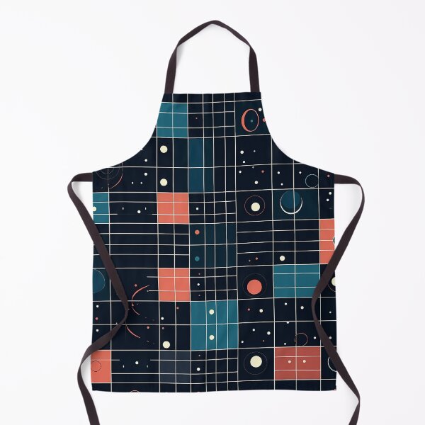 Item preview, Cosmic artistic panorama - Abstract Universe Seamless Pattern designed and sold by nelloryn.