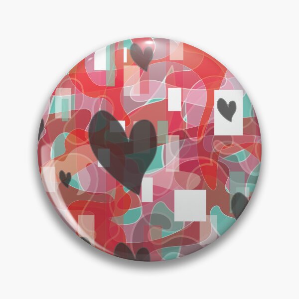 Item preview, cycle confused contend-love, pixelated art designed and sold by seekrame.