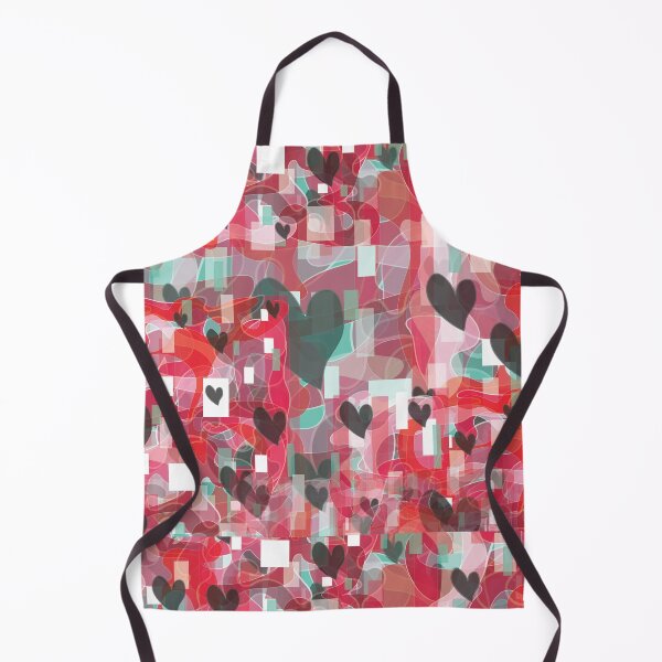 Item preview, cycle confused contend-love, pixelated art designed and sold by seekrame.