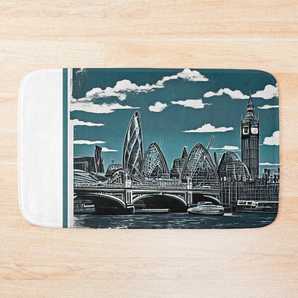 Item preview, From the Thames to the skyline. designed and sold by Imagyn8.