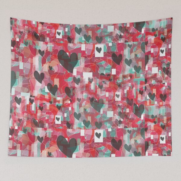 Item preview, cycle confused contend-love, pixelated art designed and sold by seekrame.