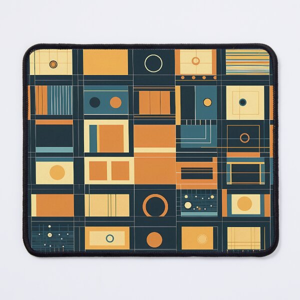 Item preview, Multidimensional technicolor realm - Abstract Universe Seamless Pattern designed and sold by nelloryn.