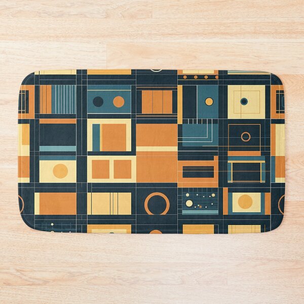 Item preview, Multidimensional technicolor realm - Abstract Universe Seamless Pattern designed and sold by nelloryn.