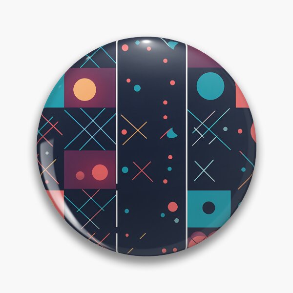 Item preview, Endless abstract expanse - Abstract Universe Seamless Pattern designed and sold by nelloryn.