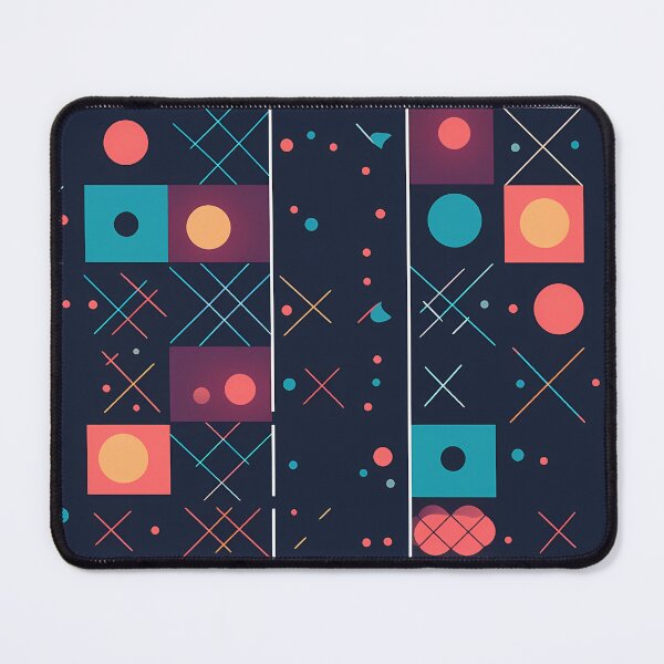 Item preview, Endless abstract expanse - Abstract Universe Seamless Pattern designed and sold by nelloryn.