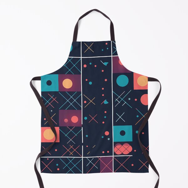 Item preview, Endless abstract expanse - Abstract Universe Seamless Pattern designed and sold by nelloryn.