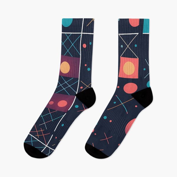 Item preview, Endless abstract expanse - Abstract Universe Seamless Pattern designed and sold by nelloryn.