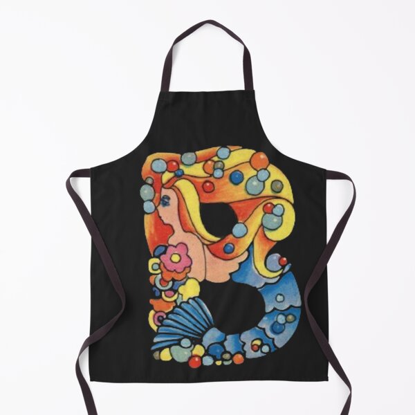 Artikelvorschau, Mermaid B Hippy entworfen und verkauft von DukeGroovy.