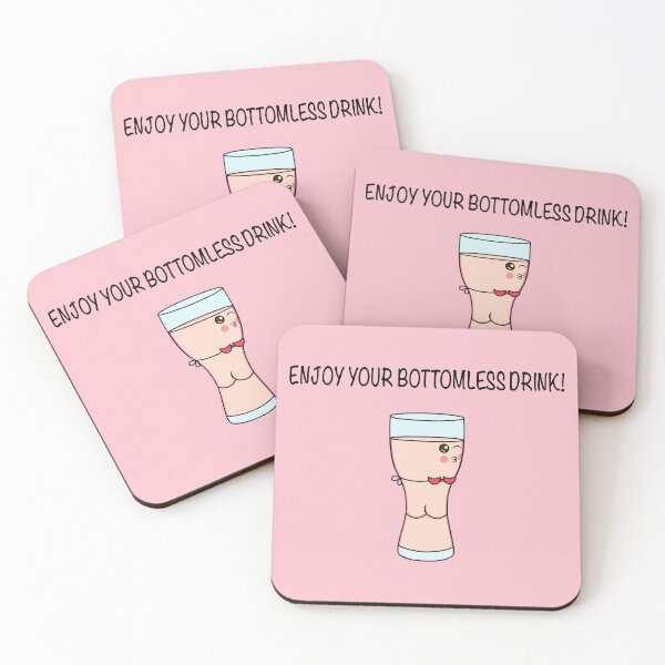 Item preview, Bottomless Drink designed and sold by chyneyee.