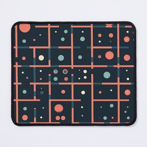 Item preview, Limitless abstract frontier - Abstract Universe Seamless Pattern designed and sold by nelloryn.