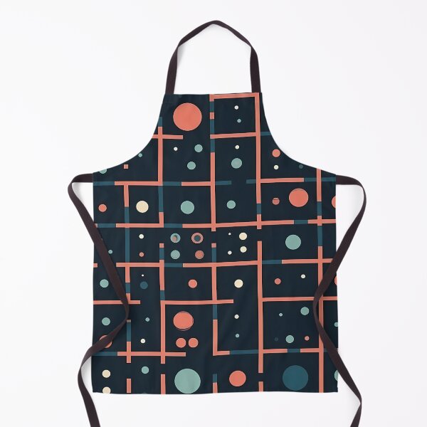 Item preview, Limitless abstract frontier - Abstract Universe Seamless Pattern designed and sold by nelloryn.