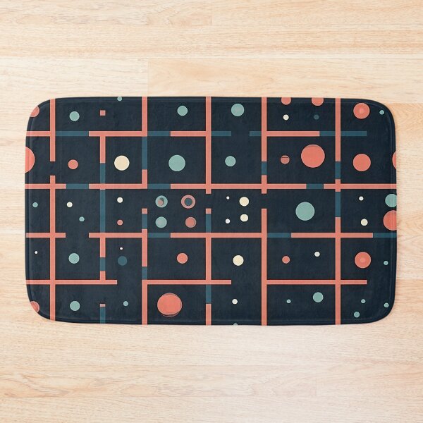 Item preview, Limitless abstract frontier - Abstract Universe Seamless Pattern designed and sold by nelloryn.