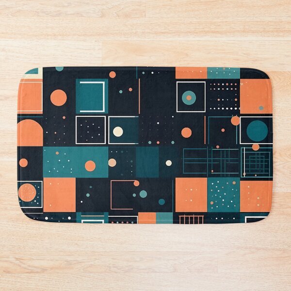 Item preview, Endless artistic universe - Abstract Universe Seamless Pattern designed and sold by nelloryn.