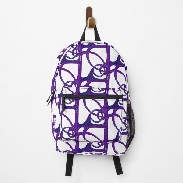 Item preview, Abstract Celtic Vine Purple designed and sold by yvettehopkins.