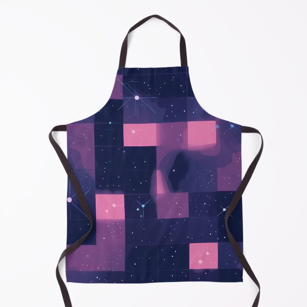 Item preview, Abstract multidimensional expanse - Abstract Universe Seamless Pattern designed and sold by nelloryn.