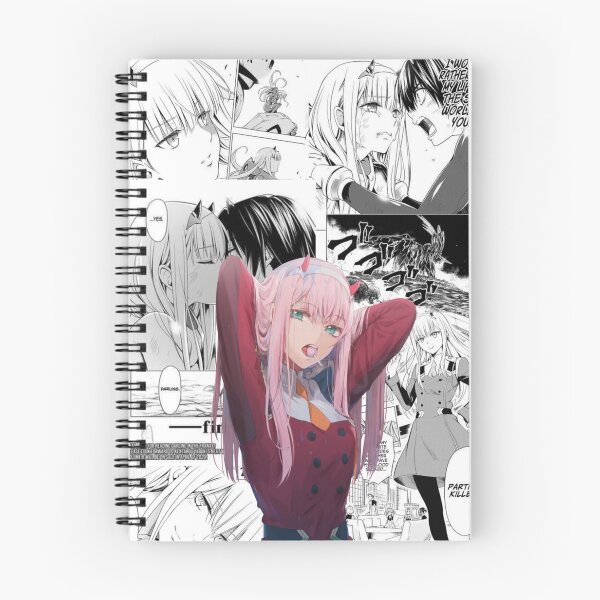 Item preview, Zero Two designed and sold by jinwooo.