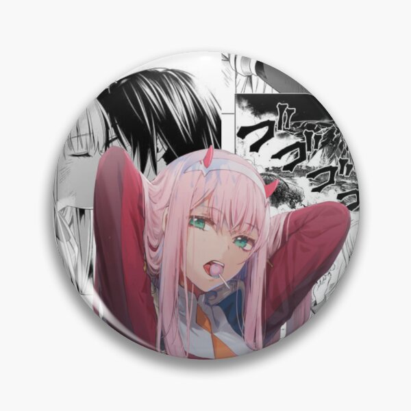 Item preview, Zero Two designed and sold by jinwooo.