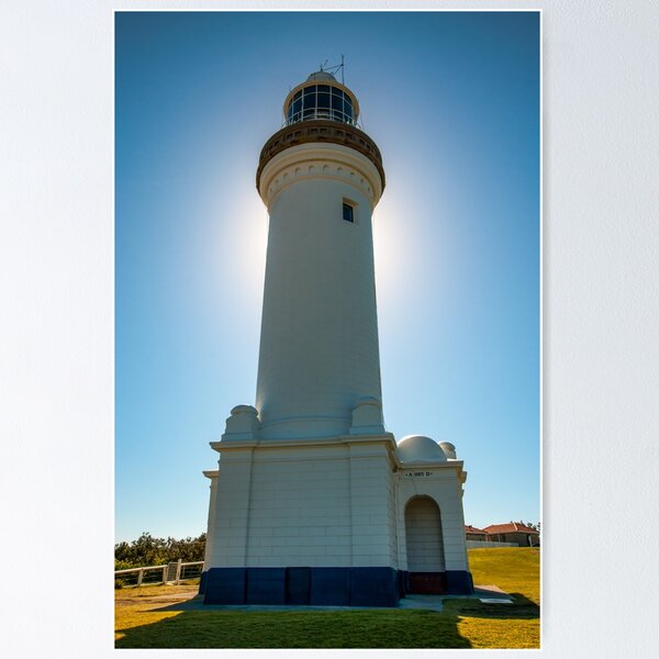 Item preview, Norah Head Lighthouse, Norah Heads, NSW, Australlia designed and sold by rossacampbell.