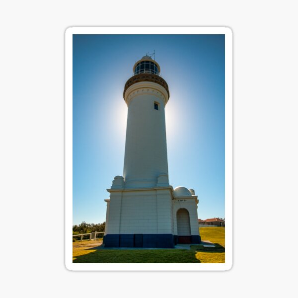 Item preview, Norah Head Lighthouse, Norah Heads, NSW, Australlia designed and sold by rossacampbell.