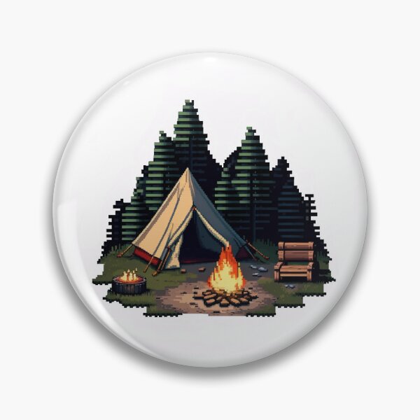 Item preview, Camping cozy designed and sold by natthaaekf.