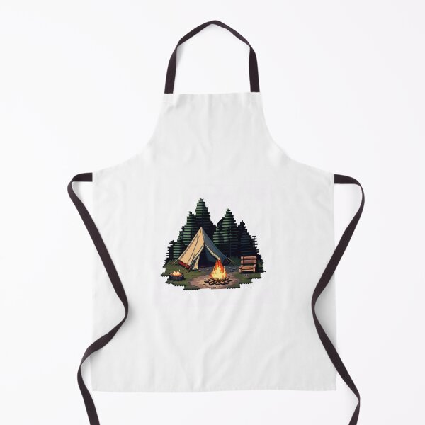 Item preview, Camping cozy designed and sold by natthaaekf.