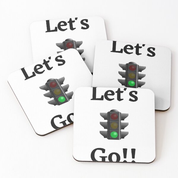 Item preview, Let"s Go designed and sold by Diggem24.