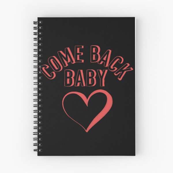 Item preview, Come back baby designed and sold by givepineapple.