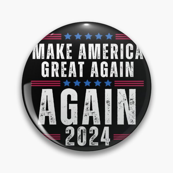 Item preview, Make America Great Again Again 2024 Funny Donald Trump Election 2024 designed and sold by Viral-Style.