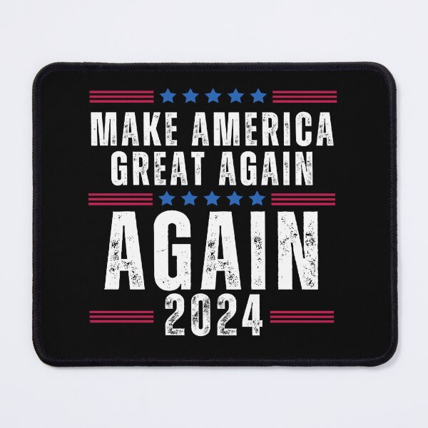 Item preview, Make America Great Again Again 2024 Funny Donald Trump Election 2024 designed and sold by Viral-Style.