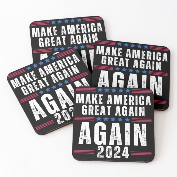 Item preview, Make America Great Again Again 2024 Funny Donald Trump Election 2024 designed and sold by Viral-Style.