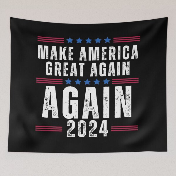 Item preview, Make America Great Again Again 2024 Funny Donald Trump Election 2024 designed and sold by Viral-Style.