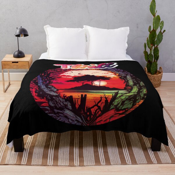 Item preview, Dawn of the Mountains designed and sold by GkanArt.