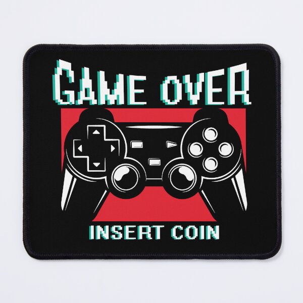 Item preview, Game Over designed and sold by clingcling.