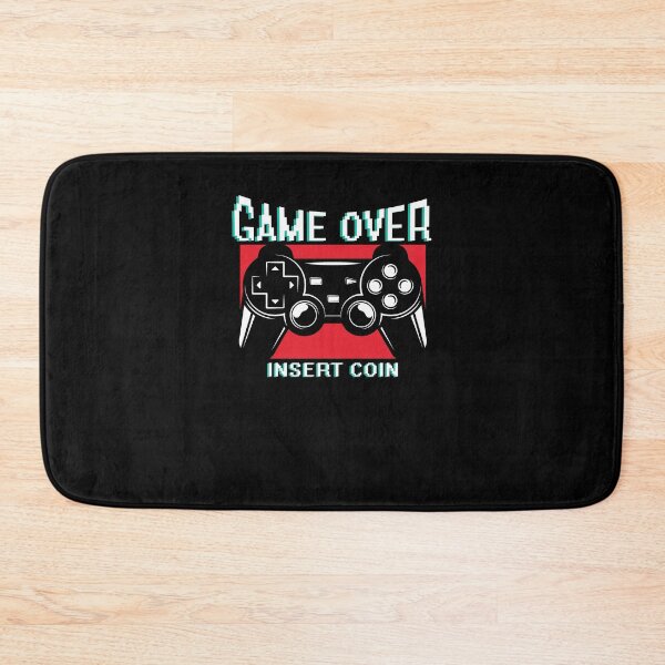 Item preview, Game Over designed and sold by clingcling.